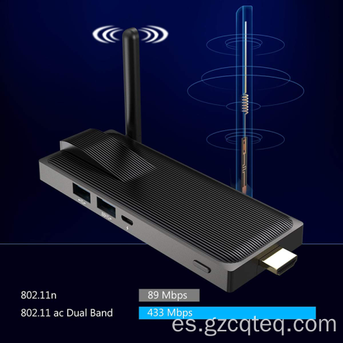 Antena externa de ventanas Mini PC Stick